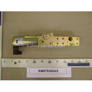 KM87930GG43 Magneta della serratura per la porta per Kone Elevators